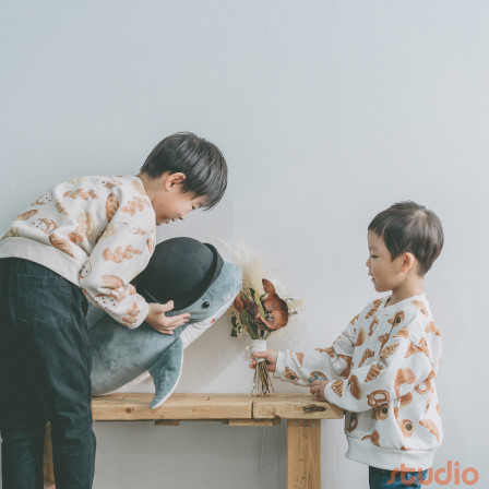 サピュルテスタジオ Sappureté Studio(キッズ)の口コミ画像