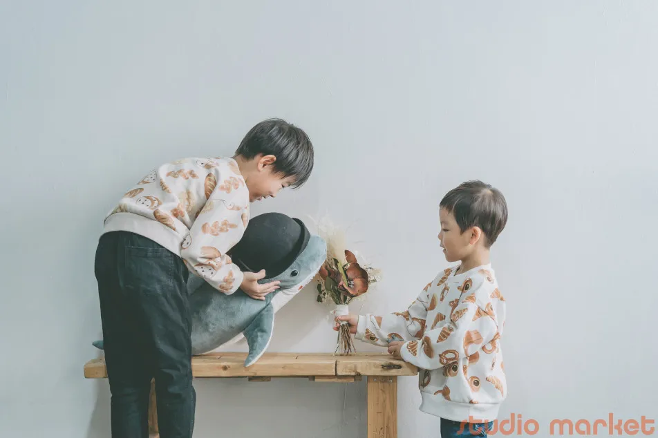サピュルテスタジオ Sappureté Studio(キッズ)の画像