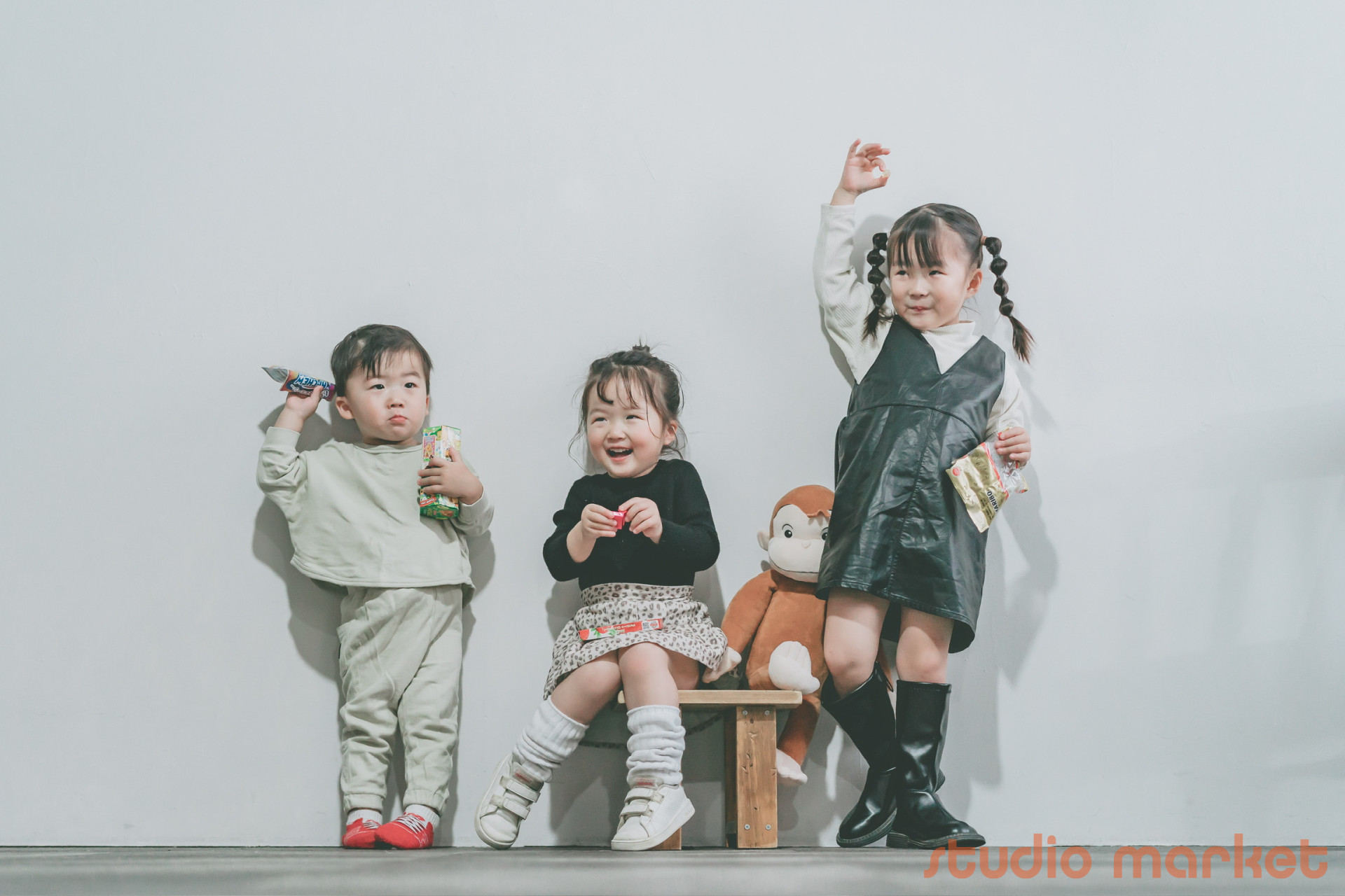 サピュルテスタジオ Sappureté Studio(キッズ)のメイン画像