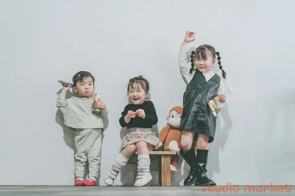 サピュルテスタジオ Sappureté Studio(キッズ)の画像