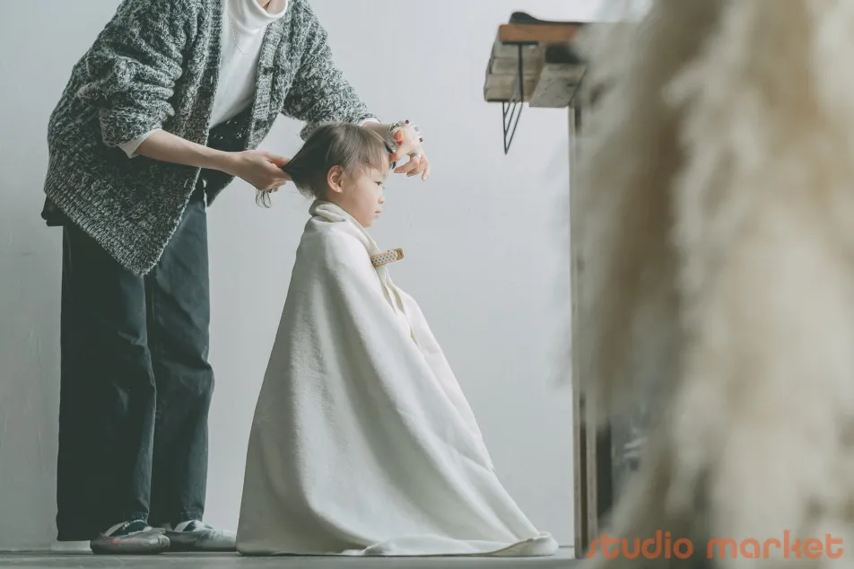 サピュルテスタジオ Sappureté Studio(キッズ)の画像