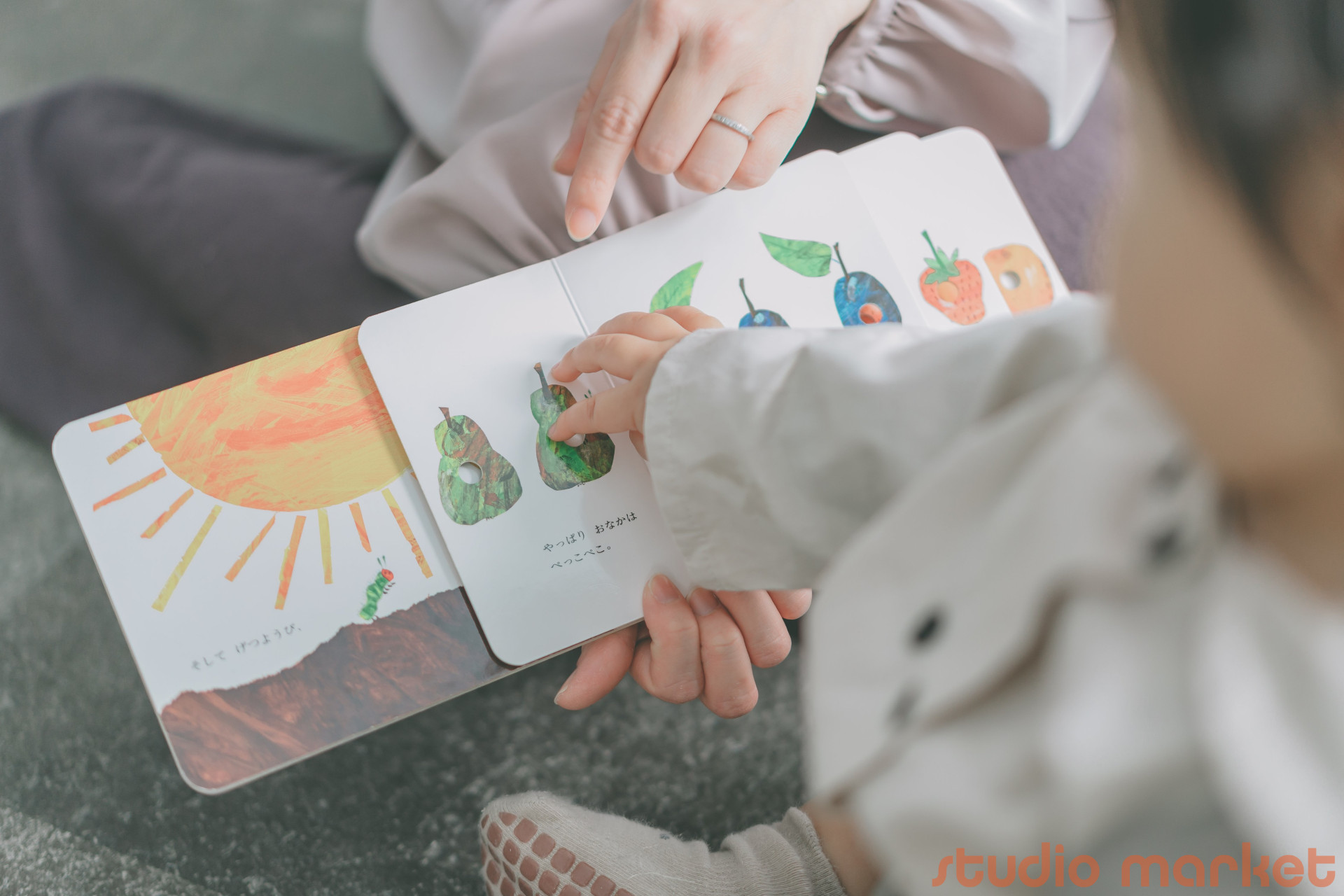 サピュルテスタジオ Sappureté Studio(キッズ)のメイン画像