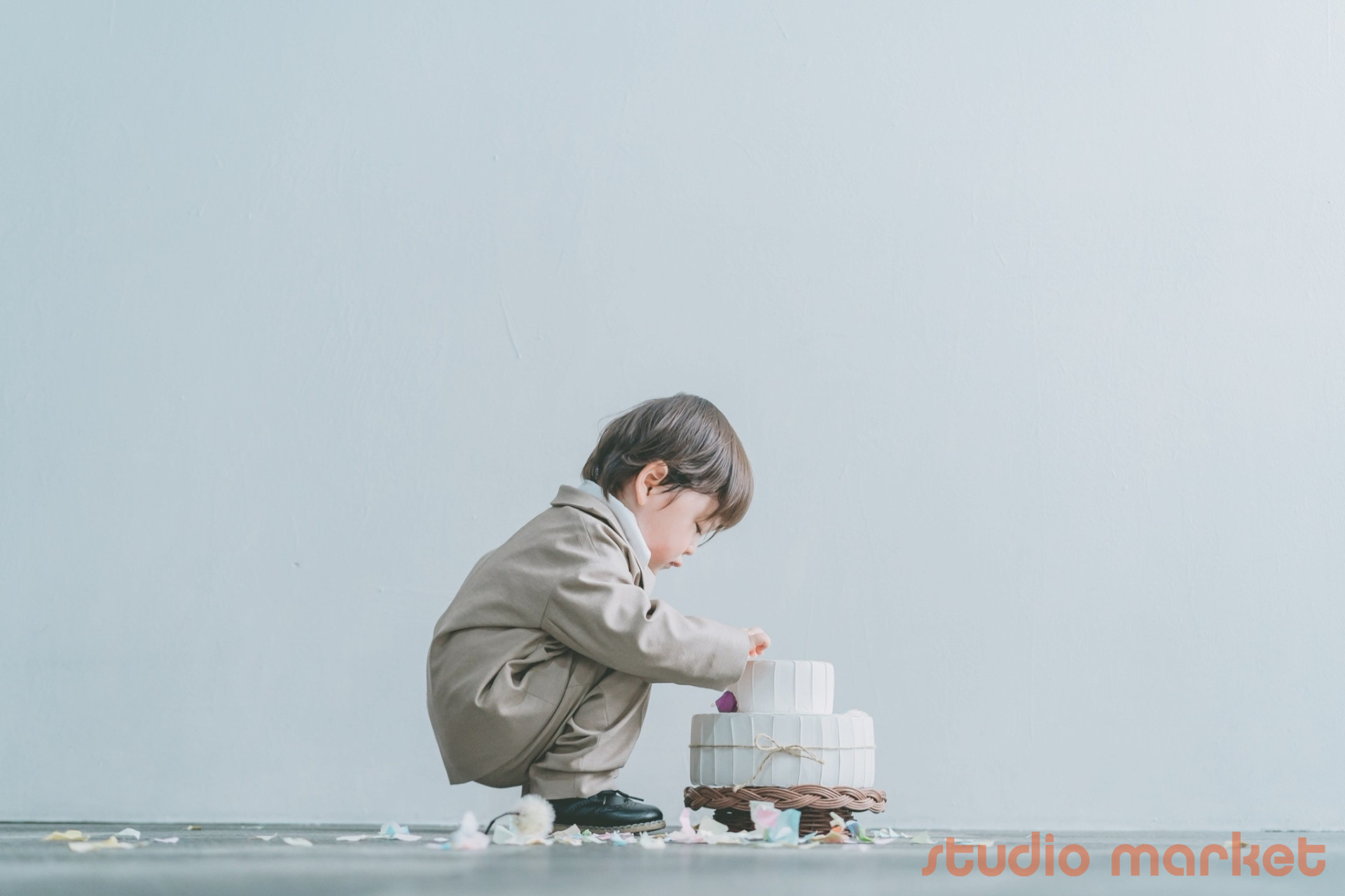 サピュルテスタジオ Sappureté Studio(キッズ)のメイン画像