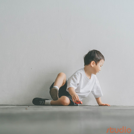 サピュルテスタジオ Sappureté Studio(キッズ)の口コミ画像