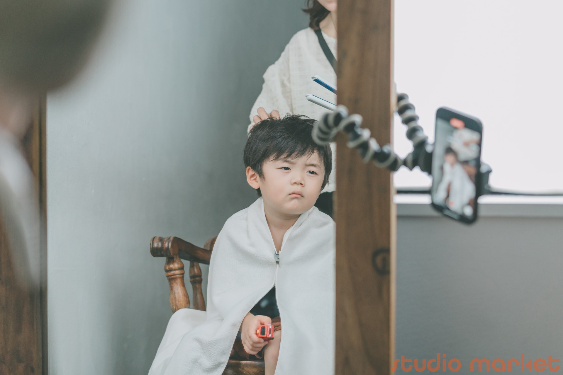 サピュルテスタジオ Sappureté Studio(キッズ)のメイン画像