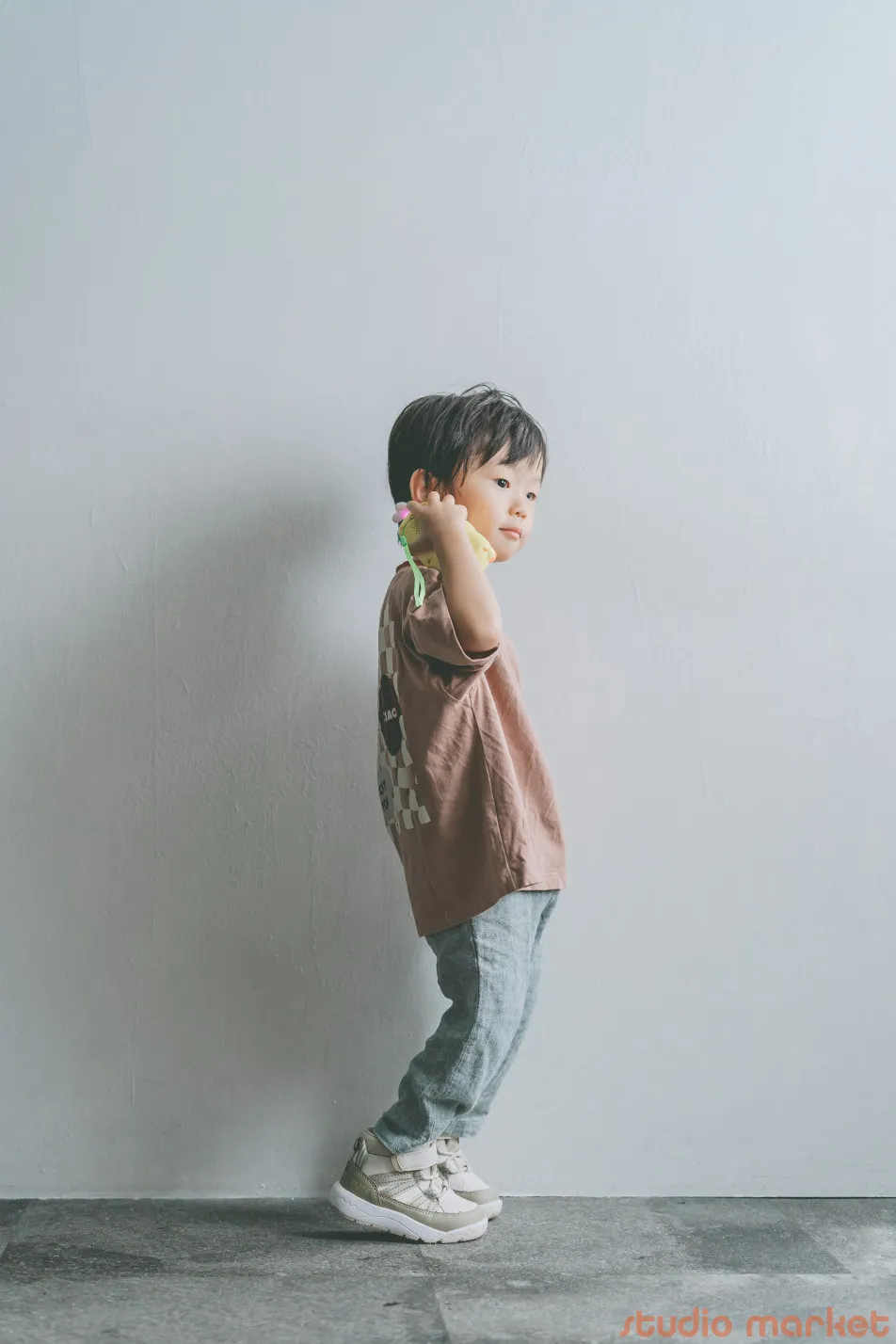 サピュルテスタジオ Sappureté Studio(キッズ)の画像
