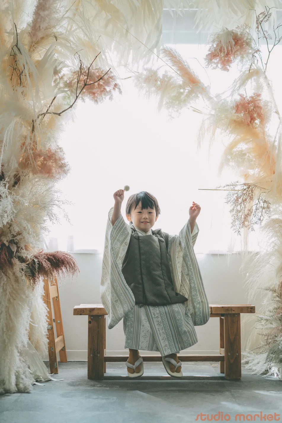サピュルテスタジオ Sappureté Studio(キッズ)の画像