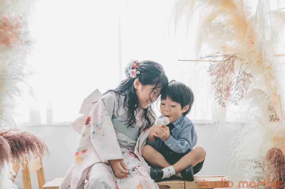 サピュルテスタジオ Sappureté Studio(キッズ)の画像