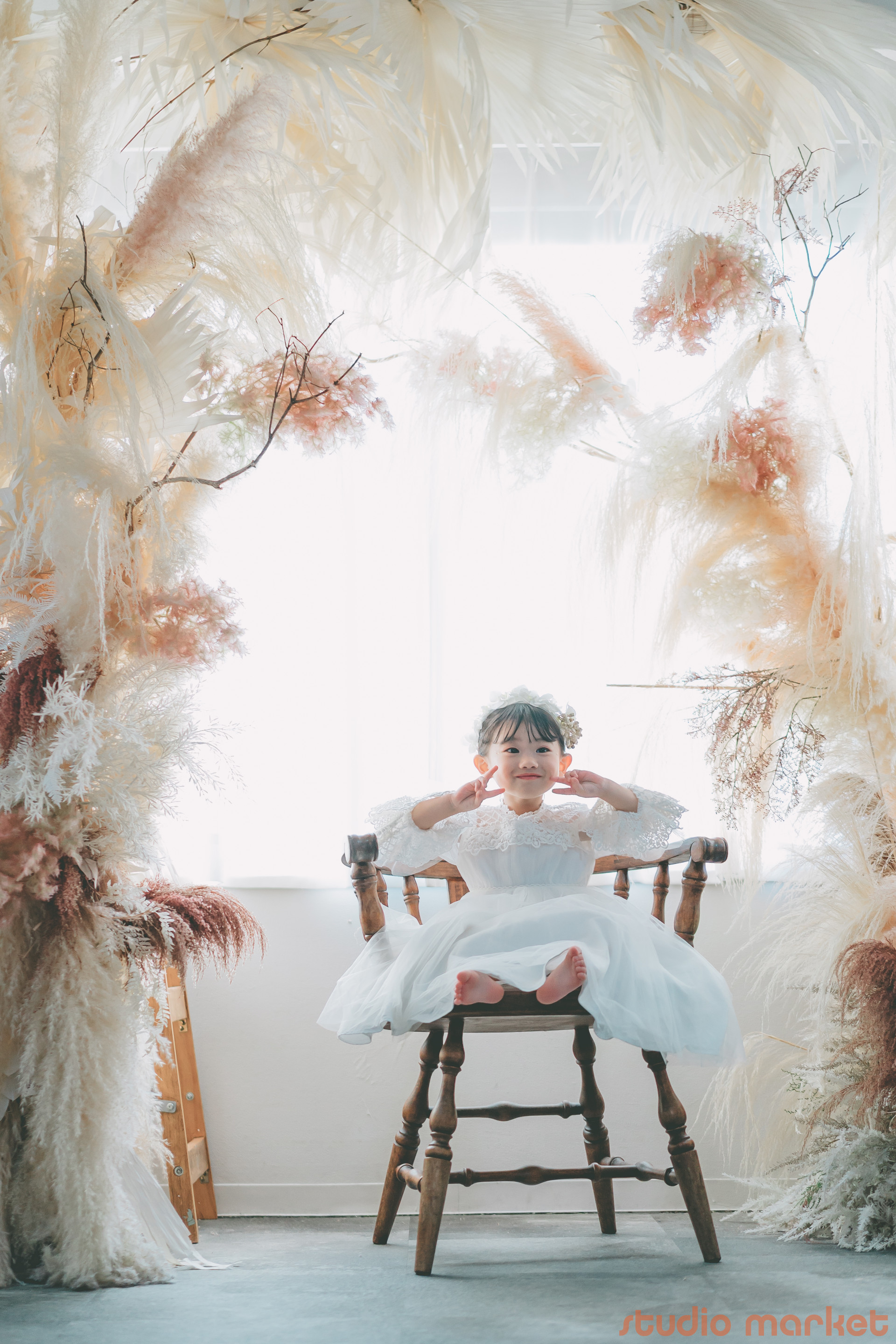 サピュルテスタジオ Sappureté Studio(キッズ)のメイン画像