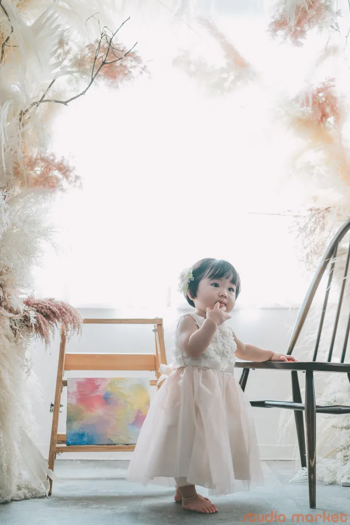 サピュルテスタジオ Sappureté Studio(キッズ)の口コミ写真