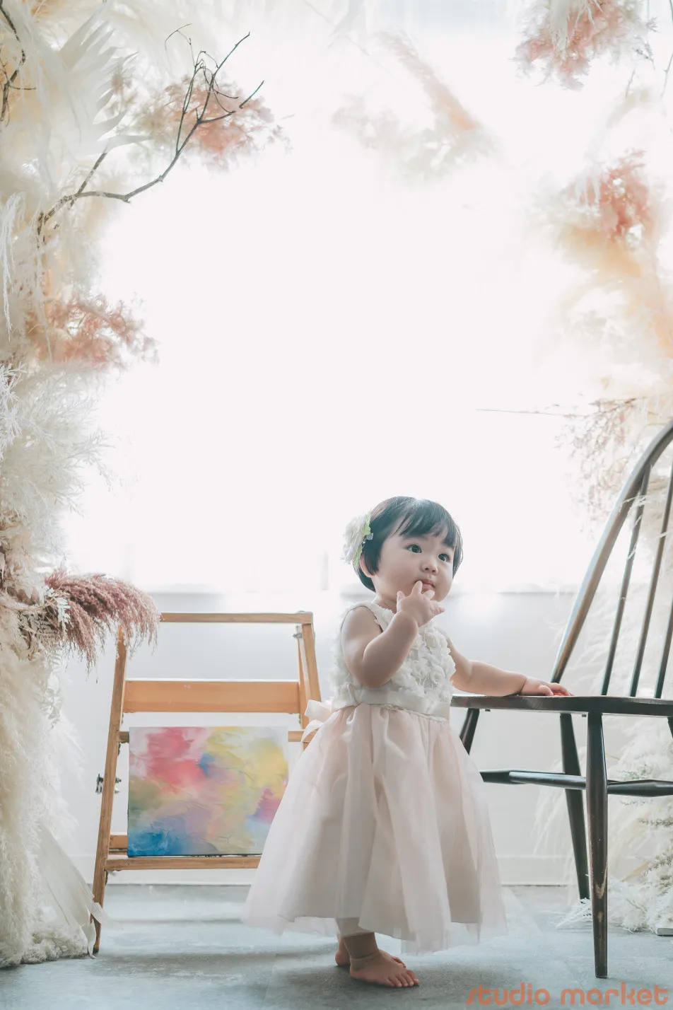 サピュルテスタジオ Sappureté Studio(キッズ)の画像