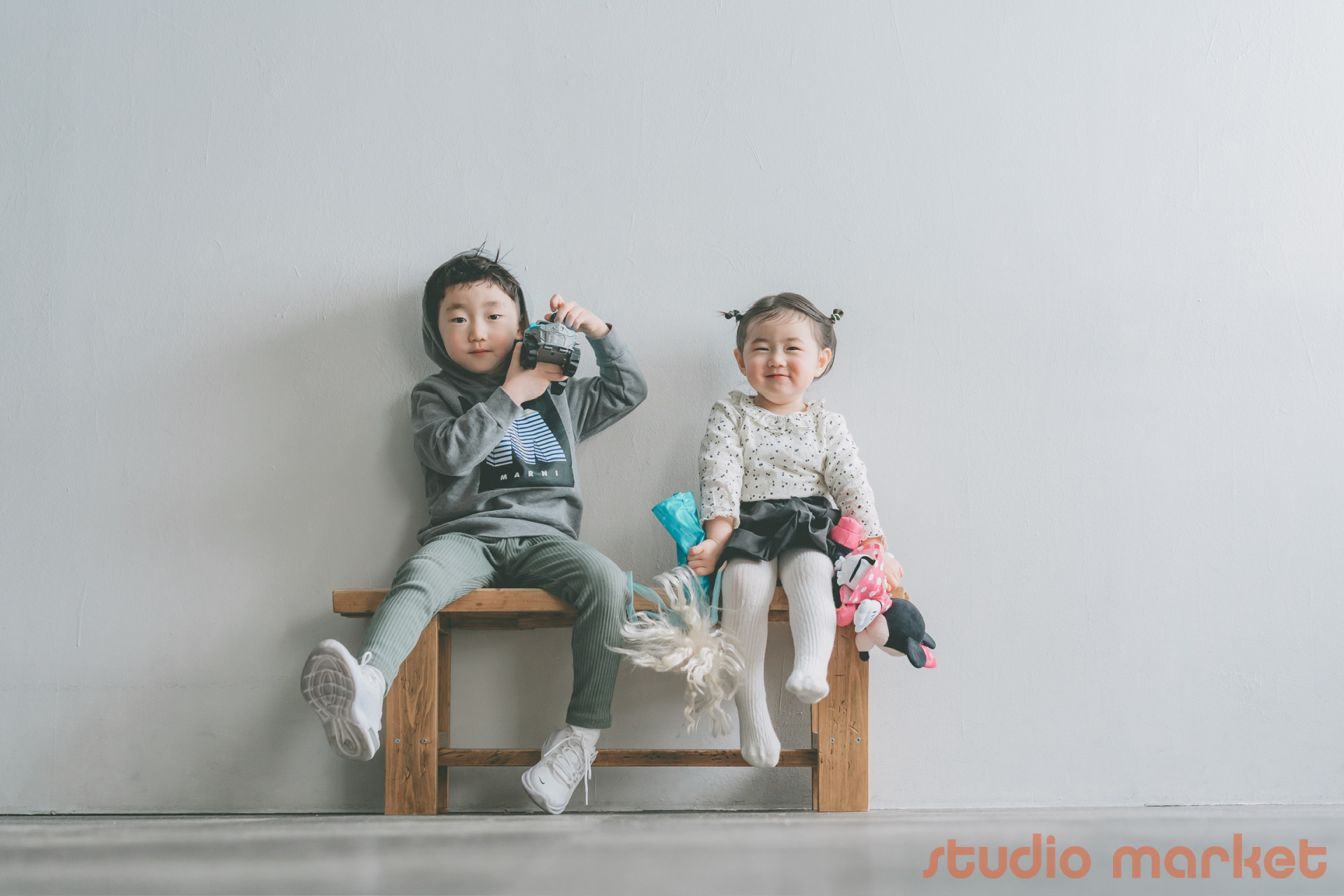 サピュルテスタジオ Sappureté Studio(キッズ)のメイン画像