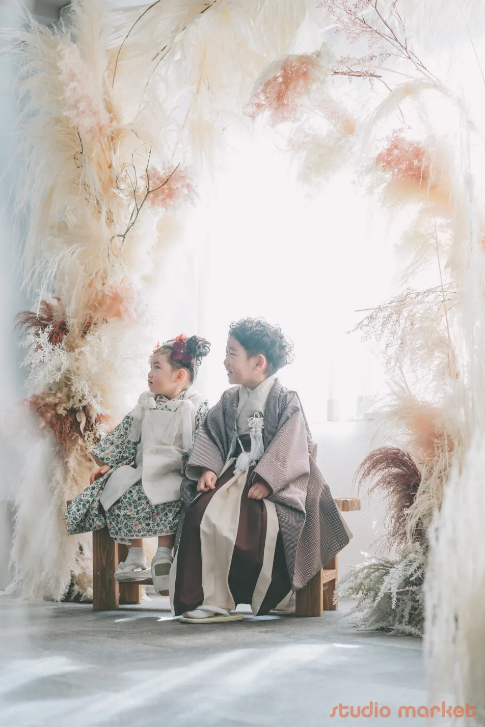 サピュルテスタジオ Sappureté Studio(キッズ)の画像