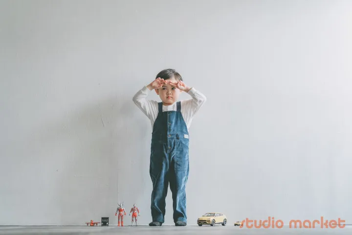 サピュルテスタジオ Sappureté Studio(キッズ)の口コミ写真