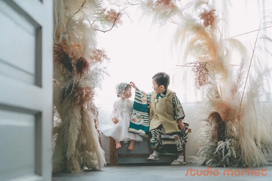 サピュルテスタジオ Sappureté Studio(キッズ)の画像