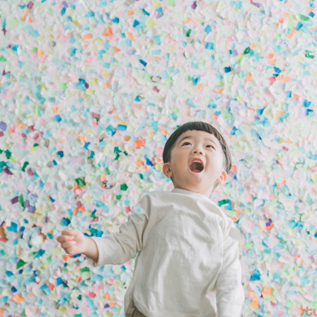 サピュルテスタジオ Sappureté Studio(キッズ)の口コミ画像