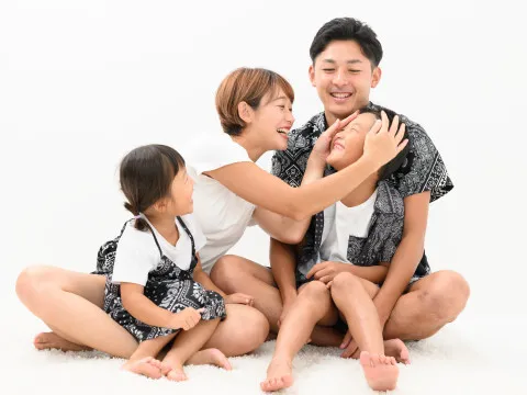 通常撮影プラン（家族写真やバースデーなど）