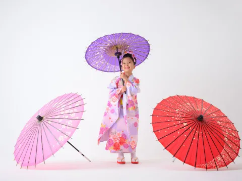 七五三撮影プラン
