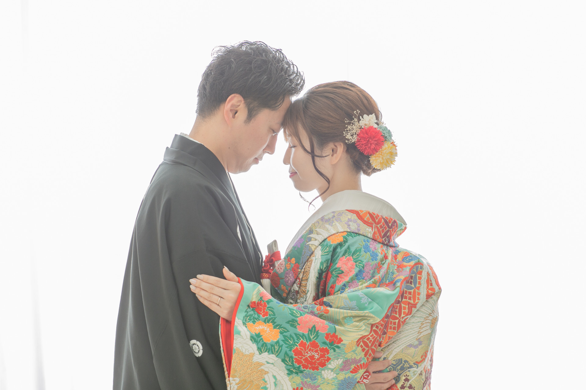 和装スタジオプラン（和装１着・約100カット　全データ付き）