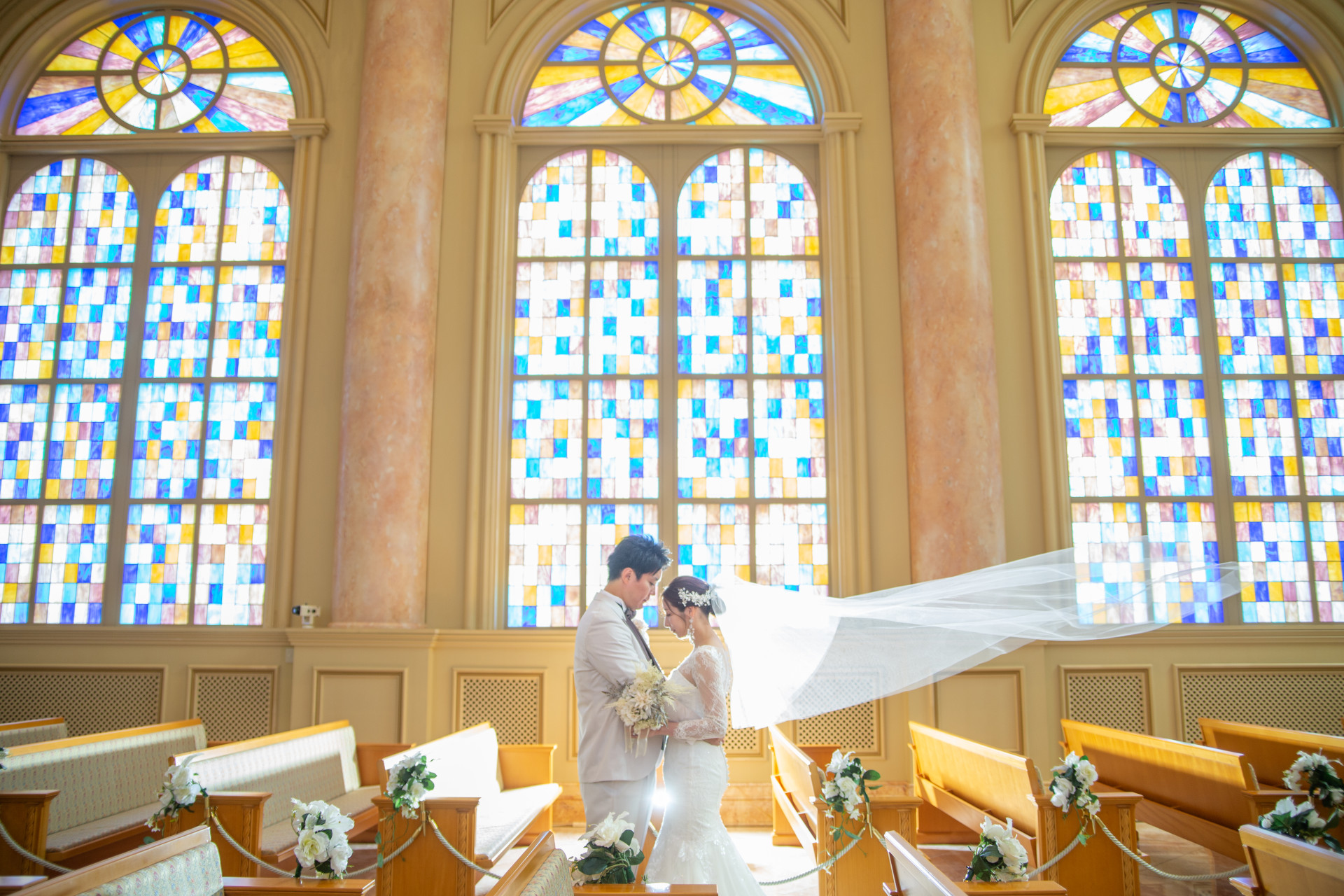 チャペルロケーションプラン