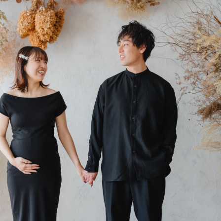 Cobaco Photo Studioの【平日限定】マタニティプランの画像