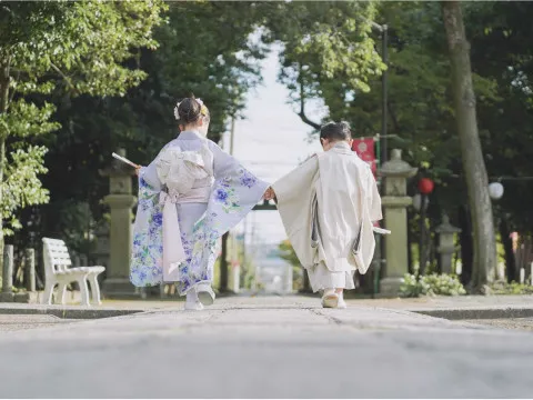 神社ロケーション撮影プラン