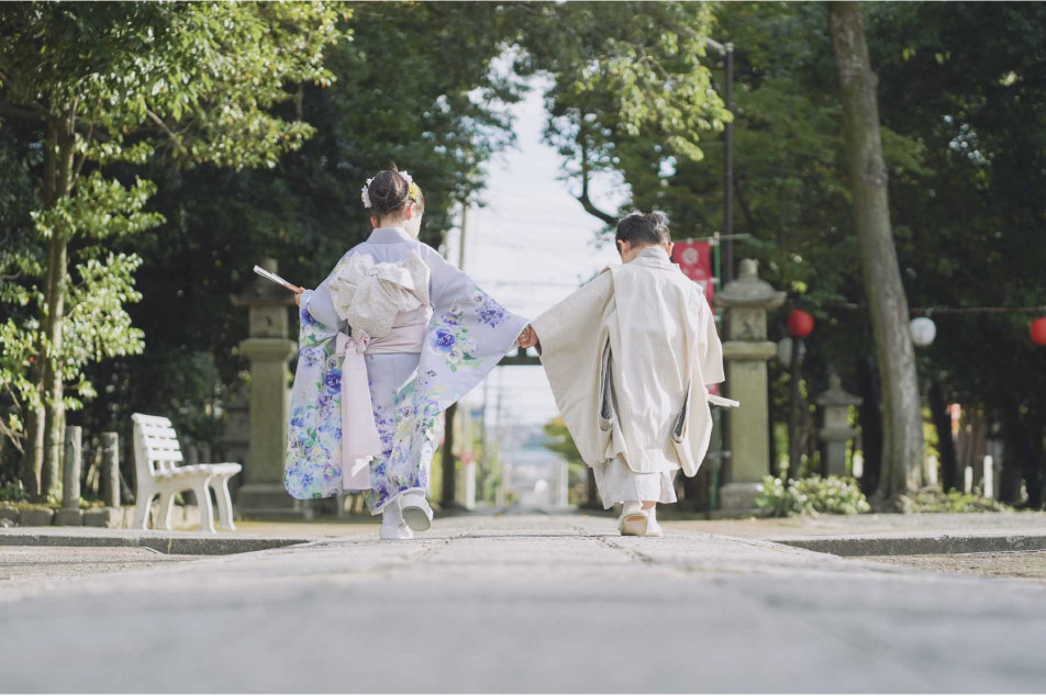 神社ロケーション撮影プラン