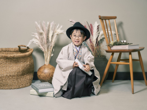 七五三フォト(5歳)