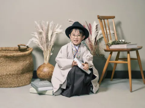 七五三フォト（５歳）