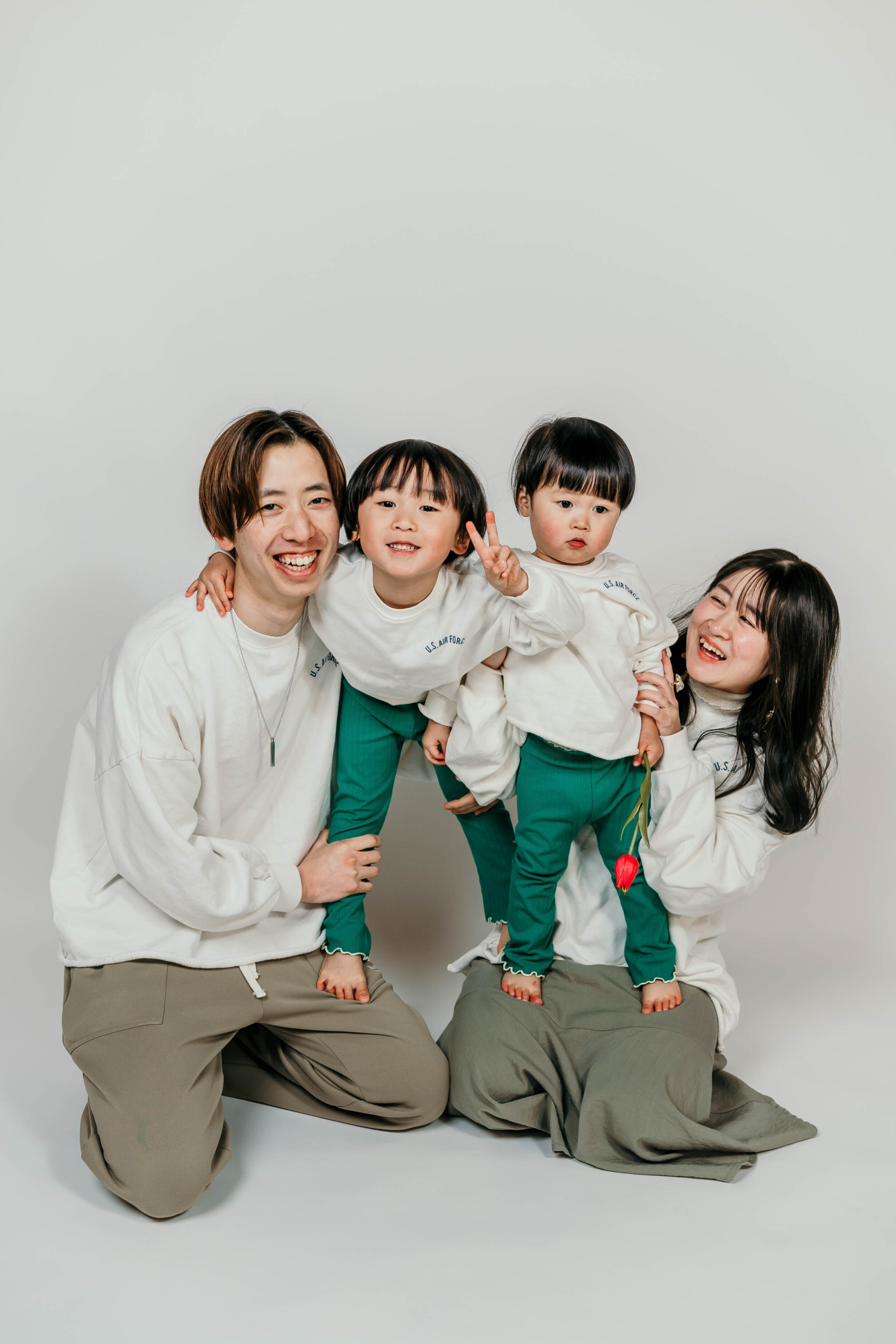 スタンダードプラン（複数名での撮影）