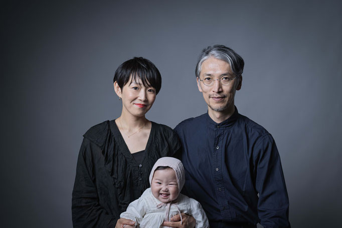 お宮参り　3名様プラン