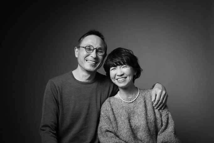 家族写真　2名様プラン