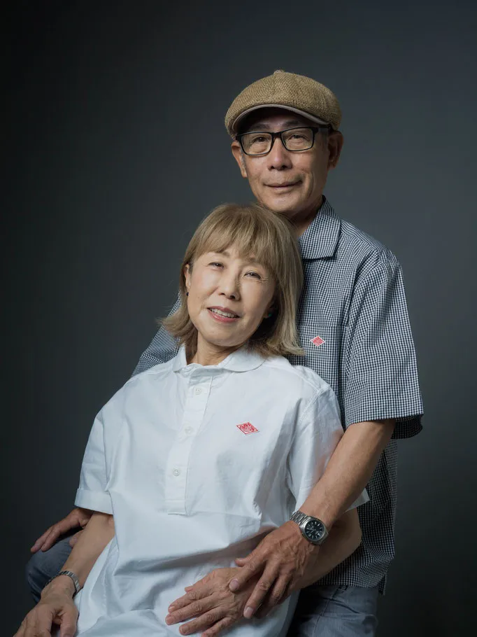 夫婦写真プラン