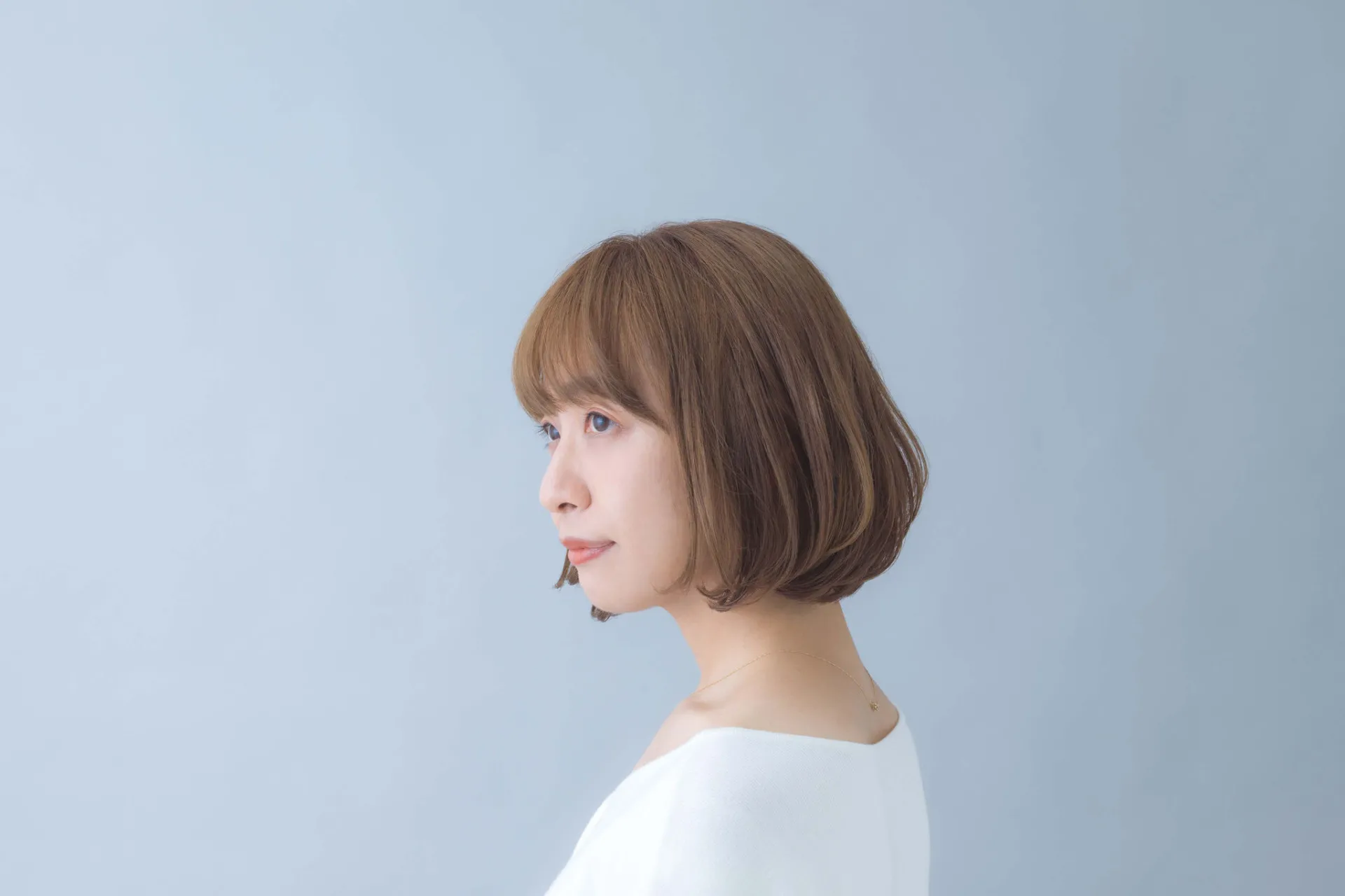 プロフィール写真　基本プラン