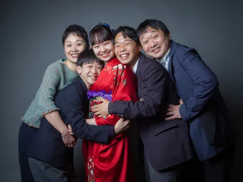 成人式　5名様プランの写真1
