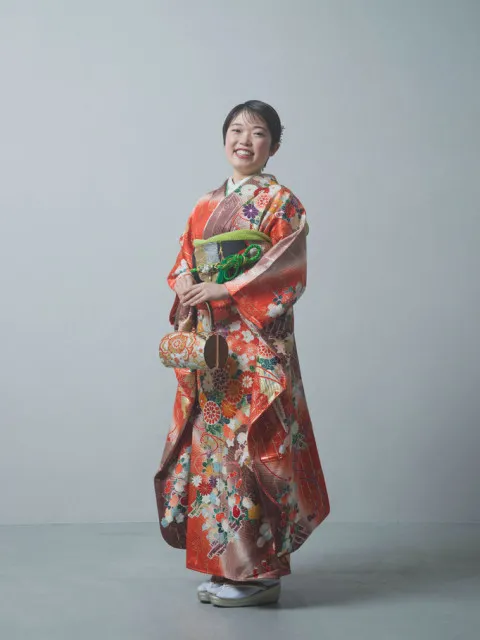成人式 主役ソロプラン