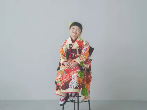 七五三　5名様プランの写真1