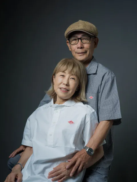 夫婦写真プランの写真1
