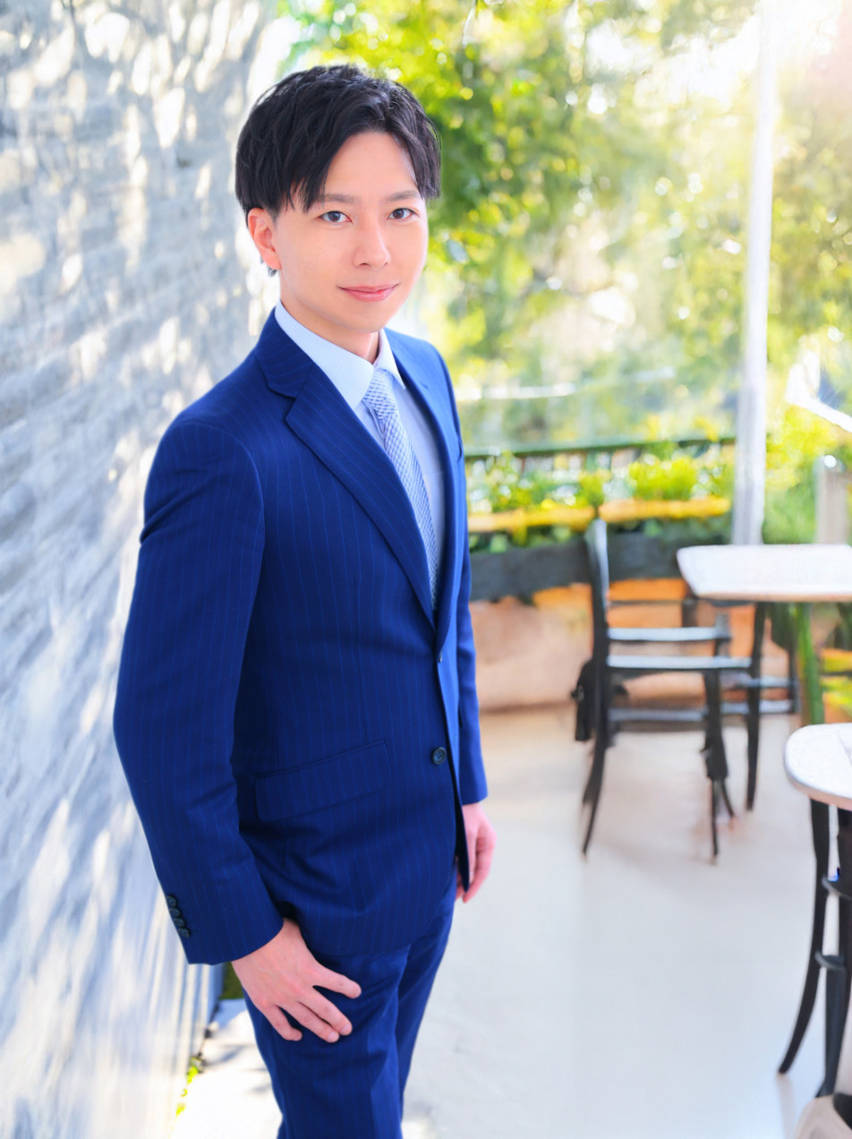 ヘアメイク付き婚活・お見合い写真スタジオ撮影