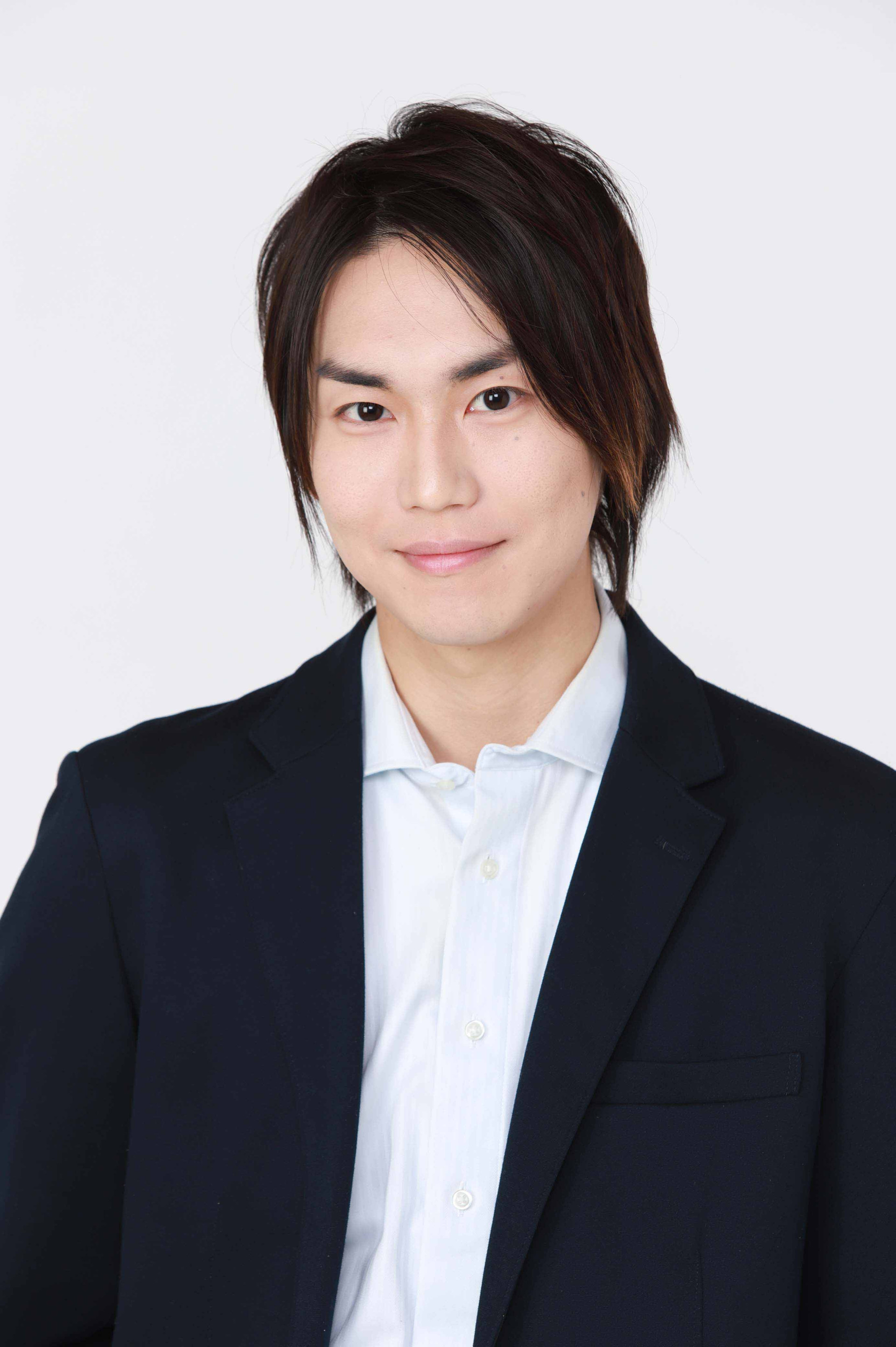 宣材オーディション写真