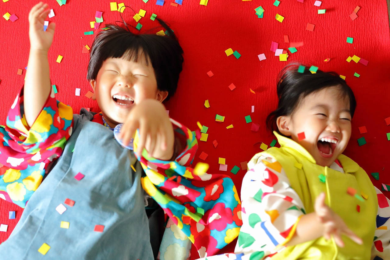 七五三プラン（3, 5歳）