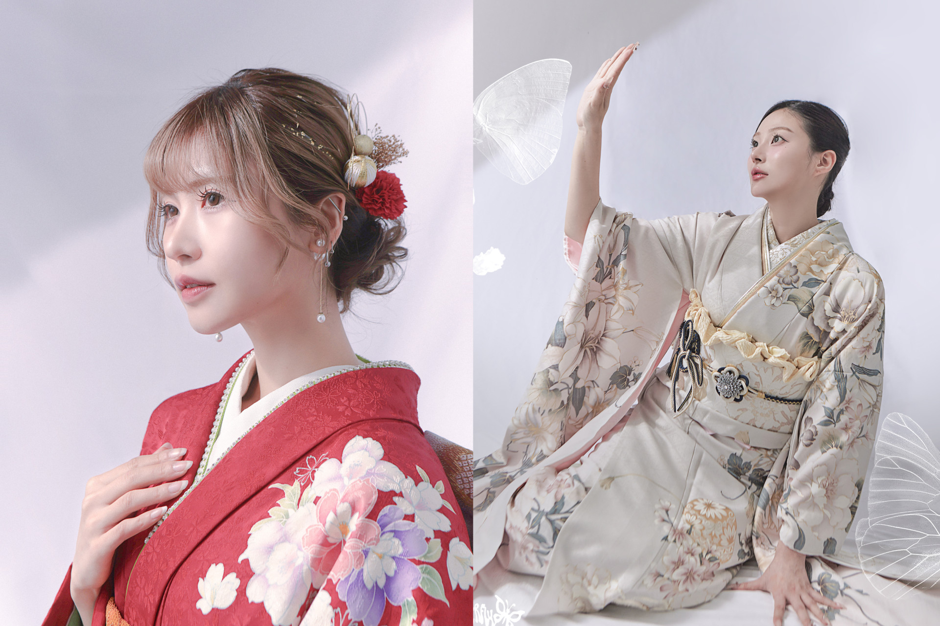 2Cut 成人式プラン