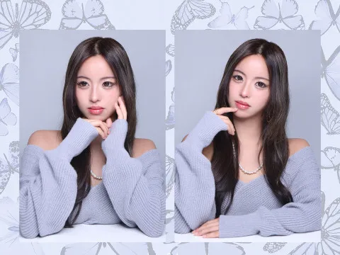 2-Cut【他の人との差をつける!SNSプロフィール写真】