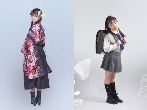 2Cut 卒業フォトプラン