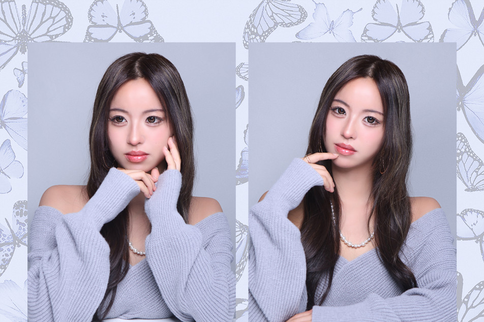 2-Cut【他の人との差をつける!SNSプロフィール写真】