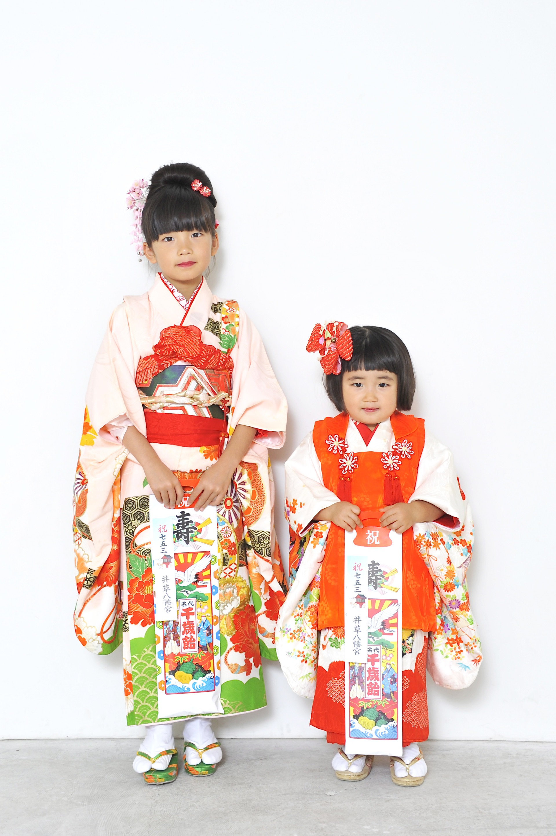 【七五三写真】全データプラン