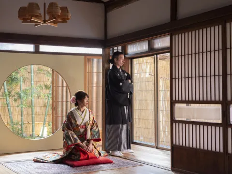 家族写真プラン（データ30枚付き）