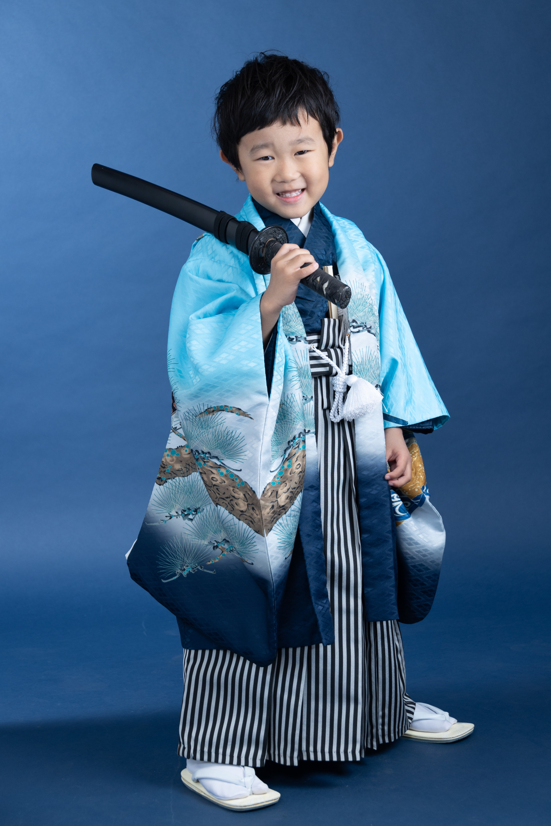 【3歳、5歳】七五三撮影全データプラン