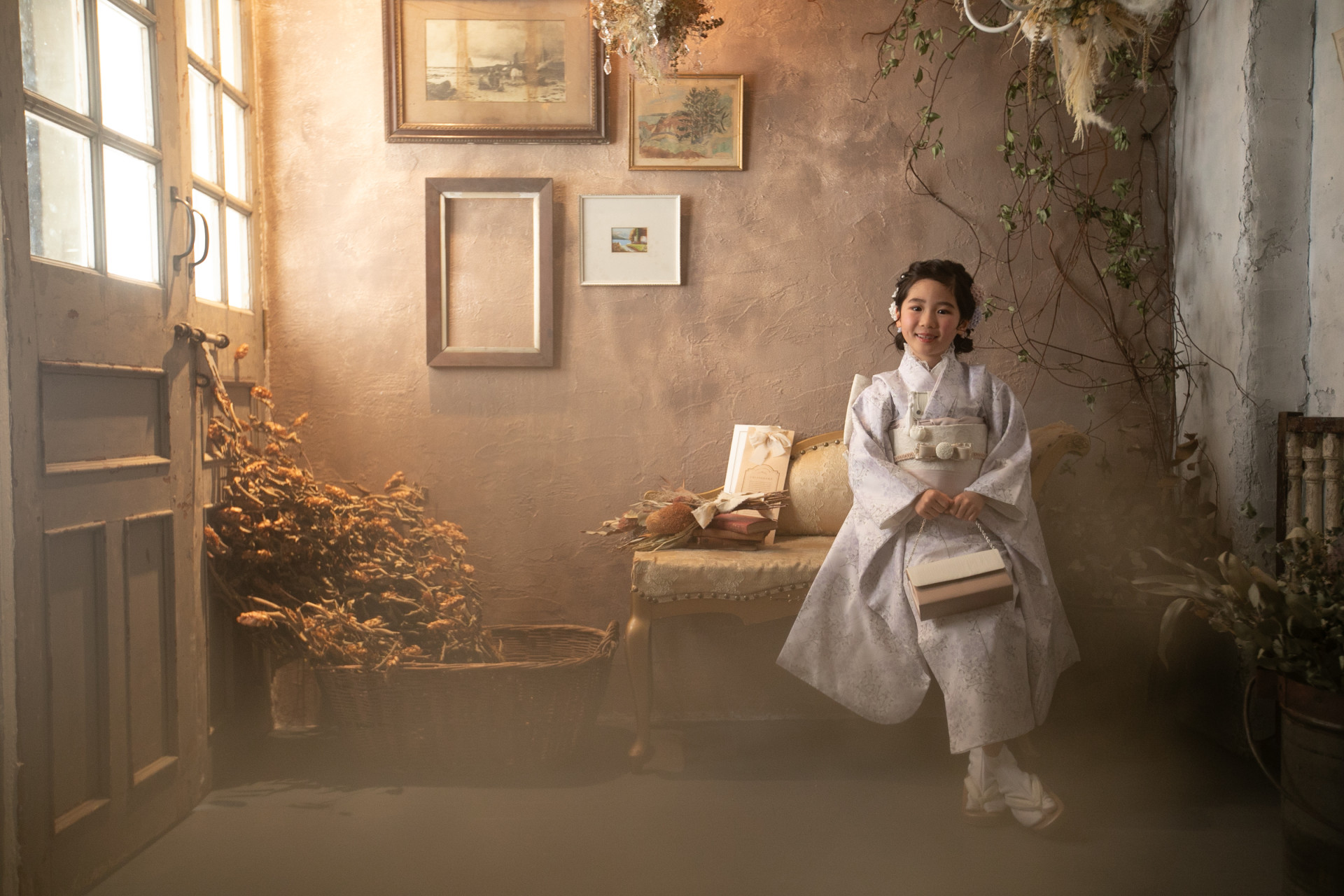 【7歳】七五三撮影全データプラン