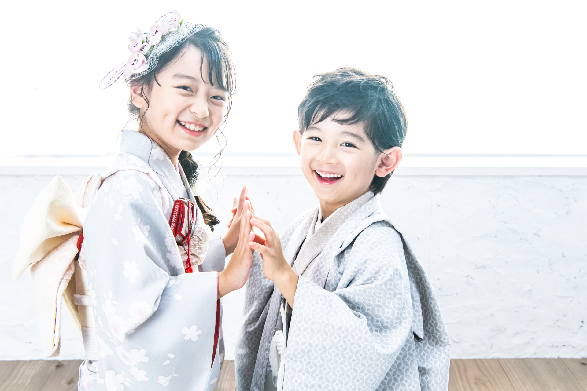 七五三きょうだいプラン